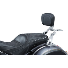 Kuryakyn Backrest Mount (pad purchased separately) Fits 14-17 Indian 7094_411197