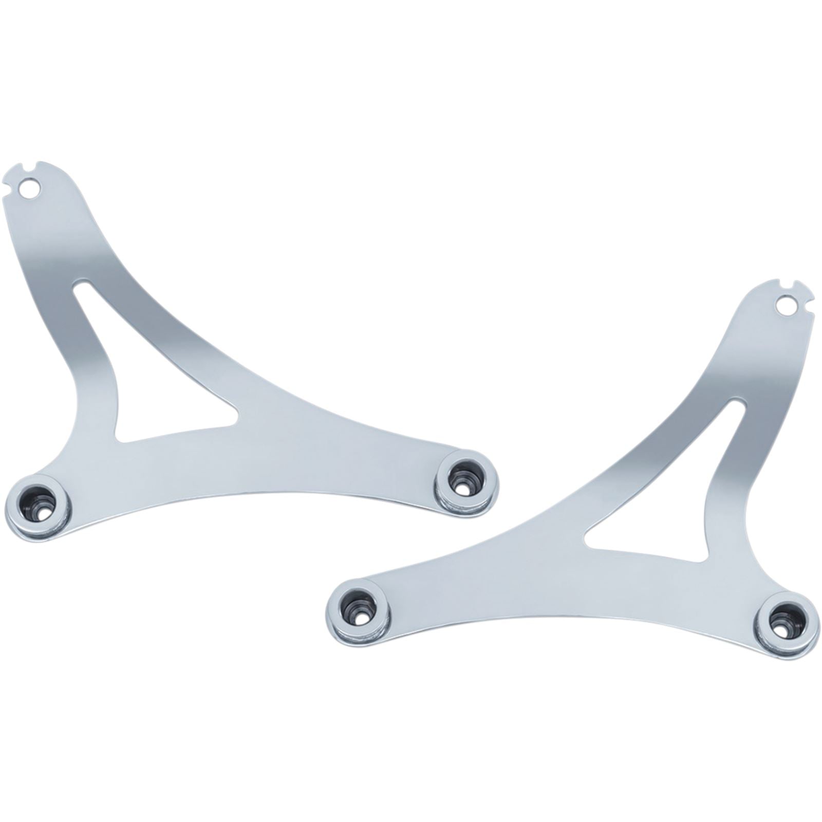 Kuryakyn Backrest Mount (pad purchased separately) Fits 14-17 Indian OPEN-BOX [MPN: 7094]_1650488