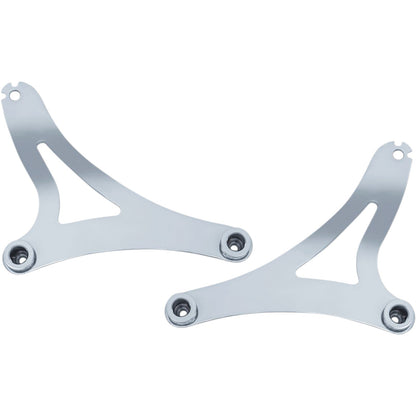 Kuryakyn Backrest Mount (pad purchased separately) Fits 14-17 Indian OPEN-BOX [MPN: 7094]_1650488