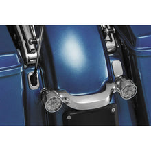 Kuryakyn Filler Chrome fits Harley-Davidson '06-17 FLHX / '10-17 FLT 3107_101771