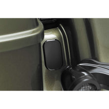 Kuryakyn Antenna Hole Filler Black 3109_101778