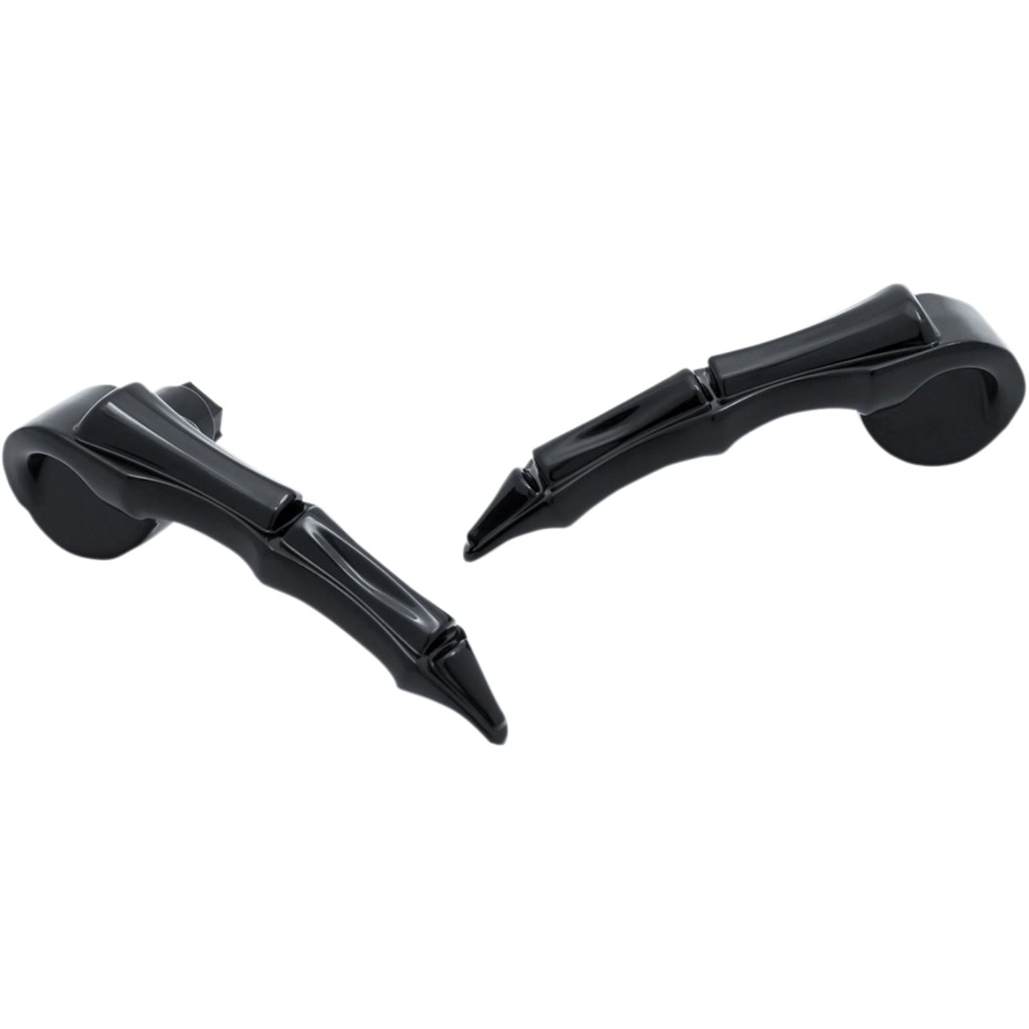 Kuryakyn Lever Saddlebag Zombie Black 5191_413312