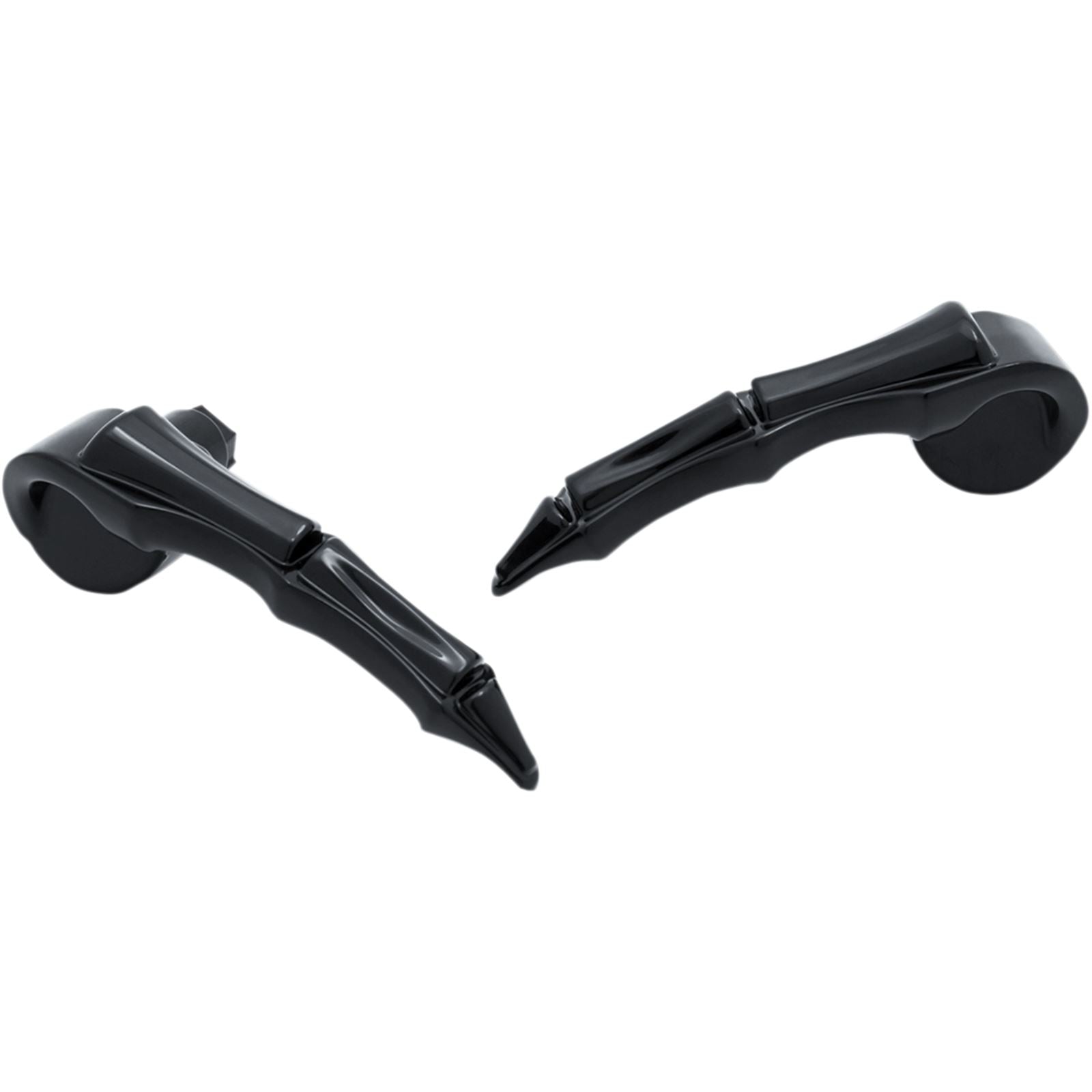 Kuryakyn Lever Saddlebag Zombie Black 5191_413312