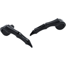 Kuryakyn Lever Saddlebag Zombie Black 5191_413312