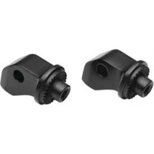 Kuryakyn Splined Adaptor Mounts for Victory Front - Peg - Black 8893_989233