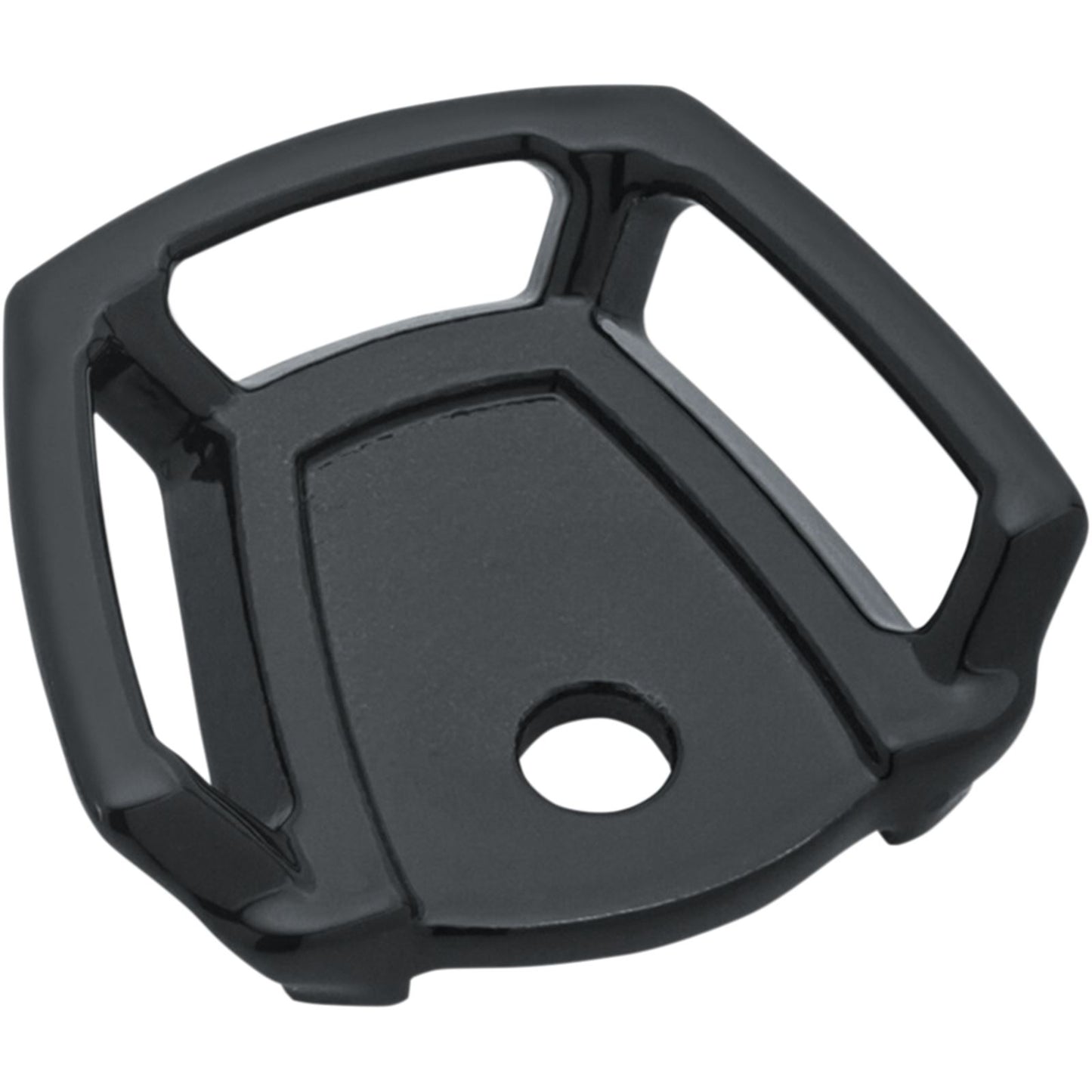 Kuryakyn Anchor Seat Bolt Luggage - Black 5074_413541