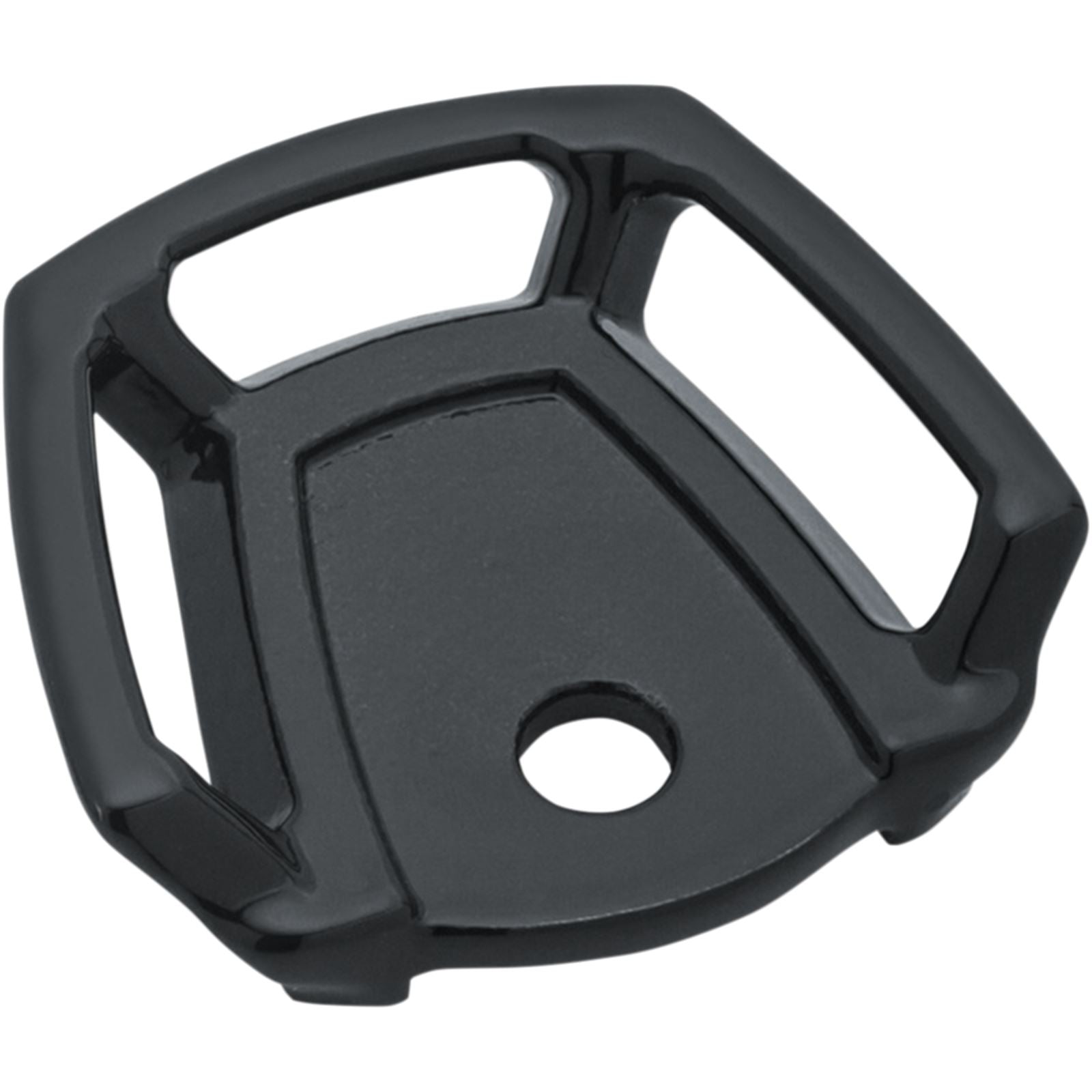 Kuryakyn Anchor Seat Bolt Luggage - Black 5074_413541