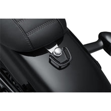 Kuryakyn Anchor Seat Bolt Luggage - Black 5074_413542