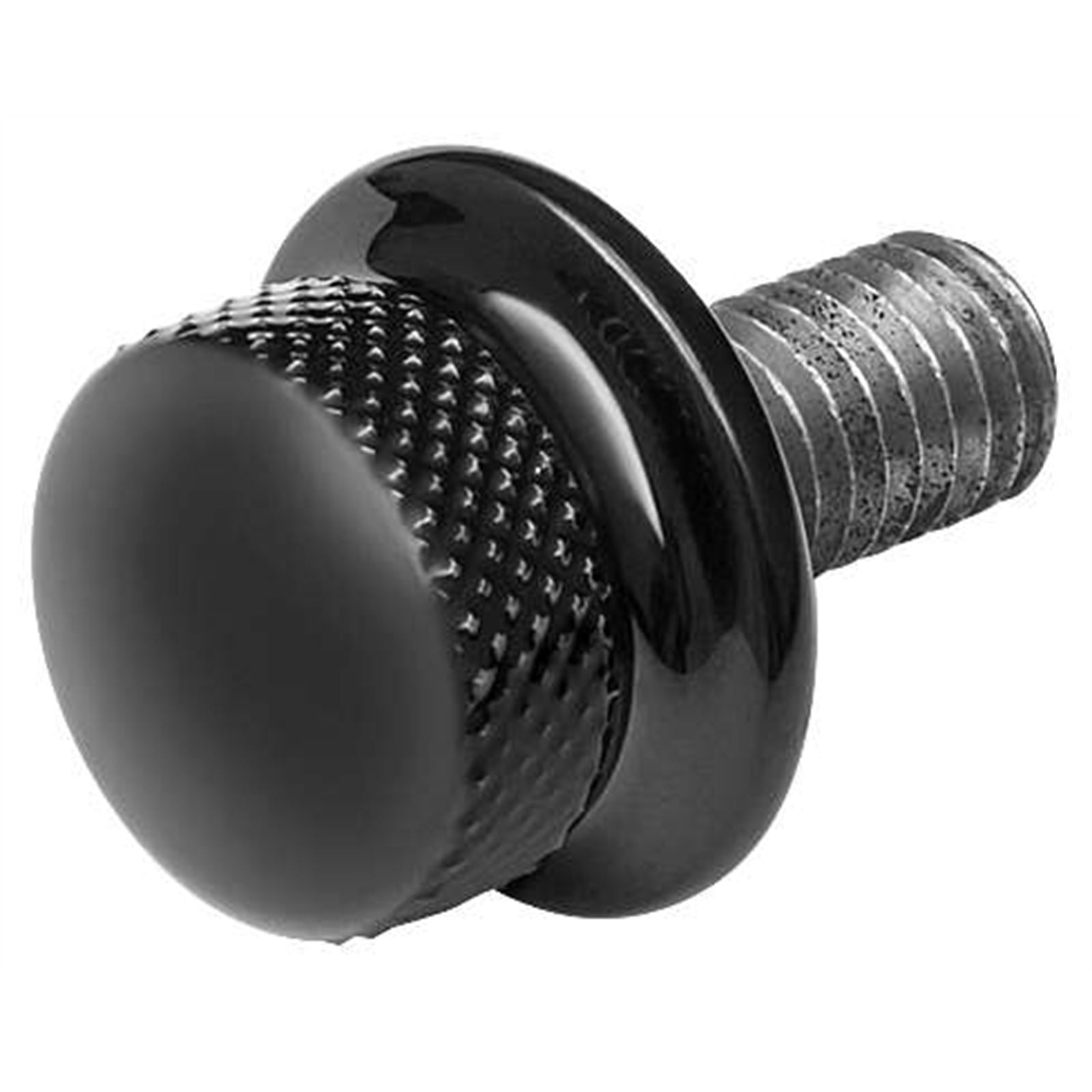 Kuryakyn Quick Release Seat Screw for Indian Black 5211_101805