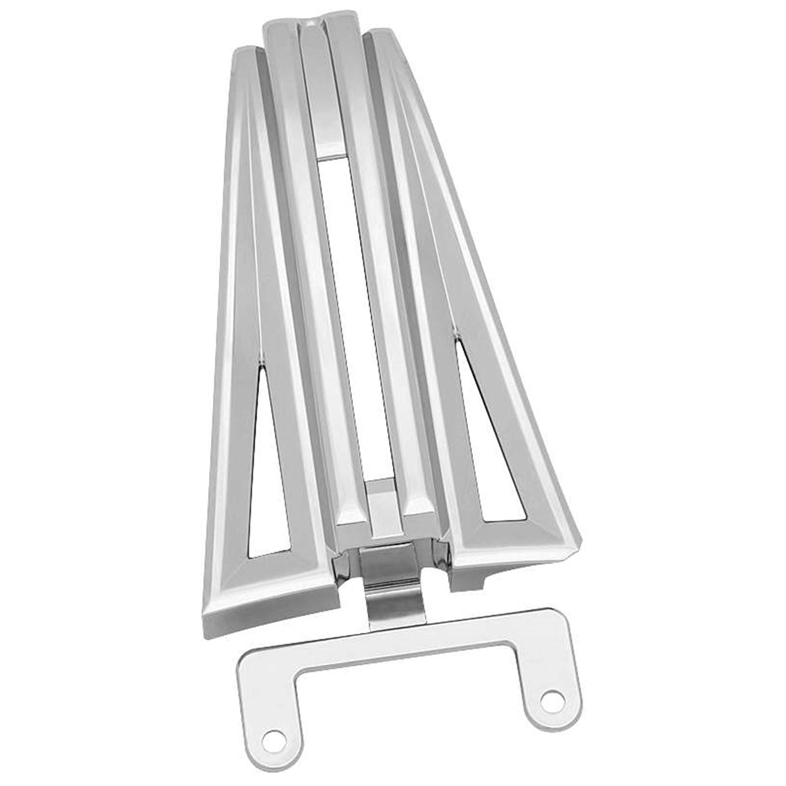 Kuryakyn Precision Upper Frame Cover Chrome 6419_101811