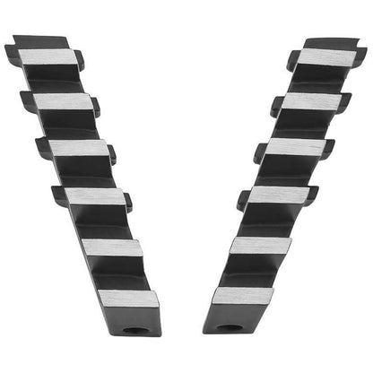 Kuryakyn Exhaust Port Fillers for Indian Chrome 7187_101819
