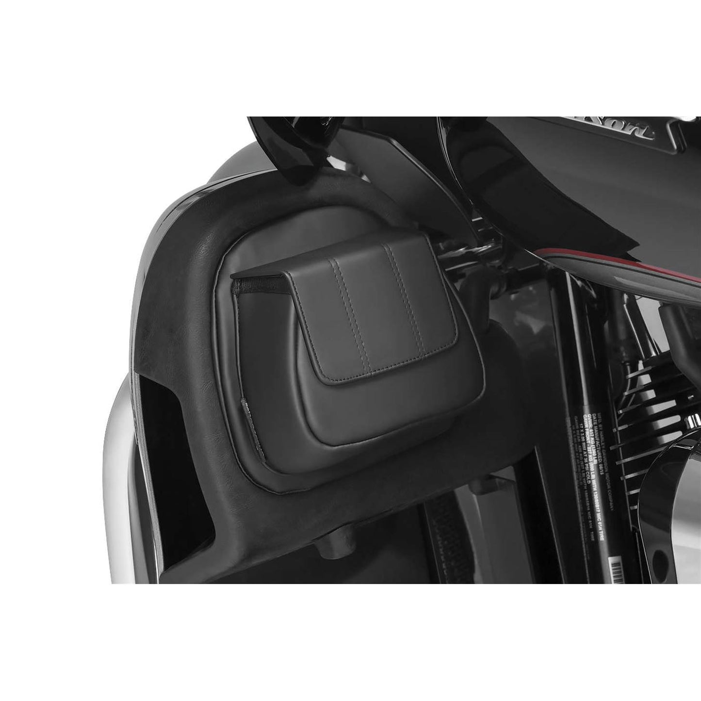 Kuryakyn Fairing Lower Door Pockets 5208_101835