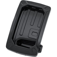 Kuryakyn Curved Vertical License Plate Mount Black 3191_412663
