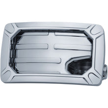 Kuryakyn Side Mount License Plate Holder Nova Chrome 3192_412668