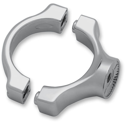 Kuryakyn License Plate Mount Bolt - For Yamaha - Chrome 3124_412658