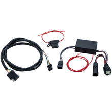 Kuryakyn 4-Wire Wiring Harness - FLH/FLT 2596_413560