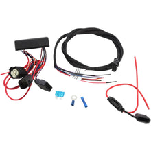 Kuryakyn 5-Wire Wiring Harness - FLHR 2597_413561