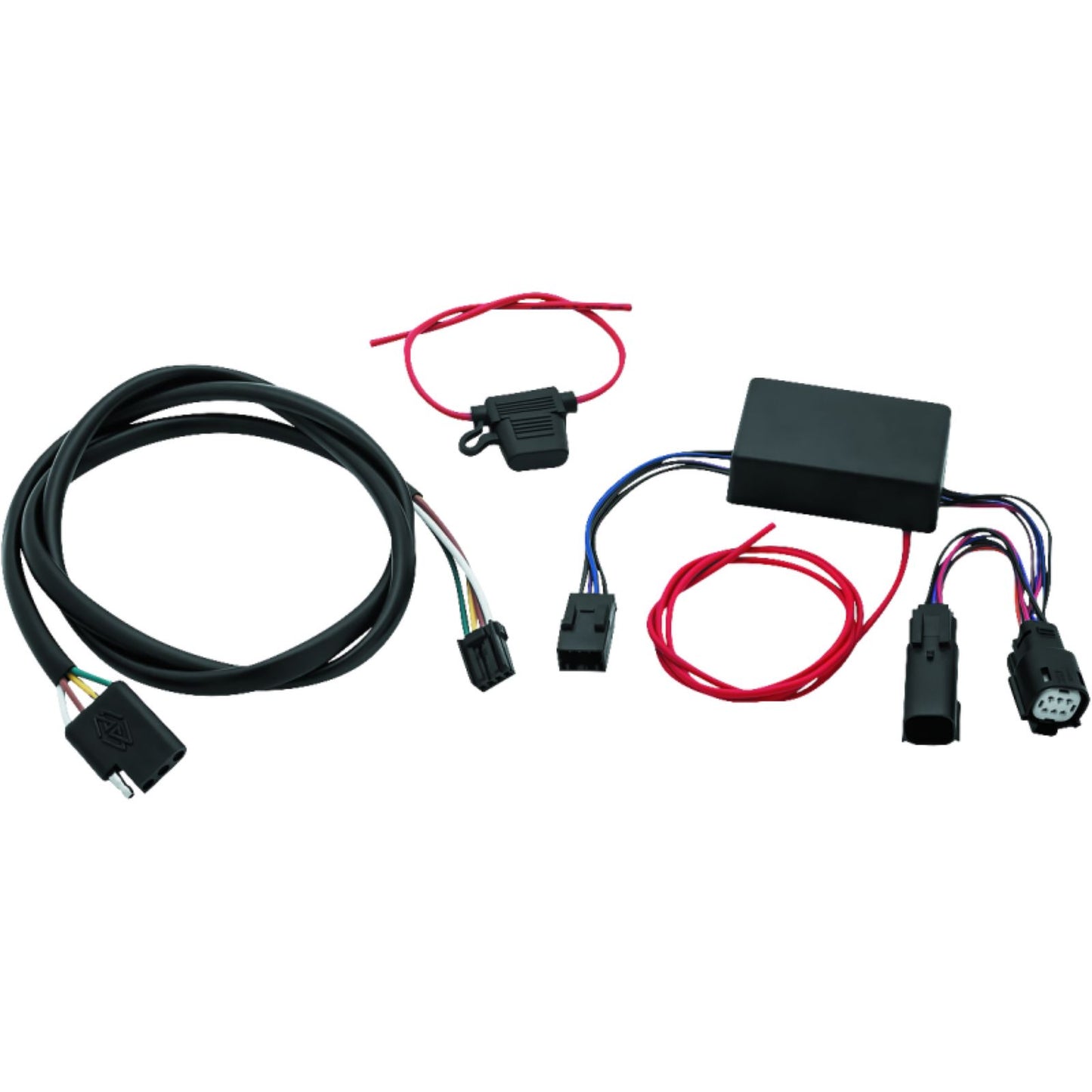 Kuryakyn Wiring Harness FLHR - 4-Wire 2598_1549255