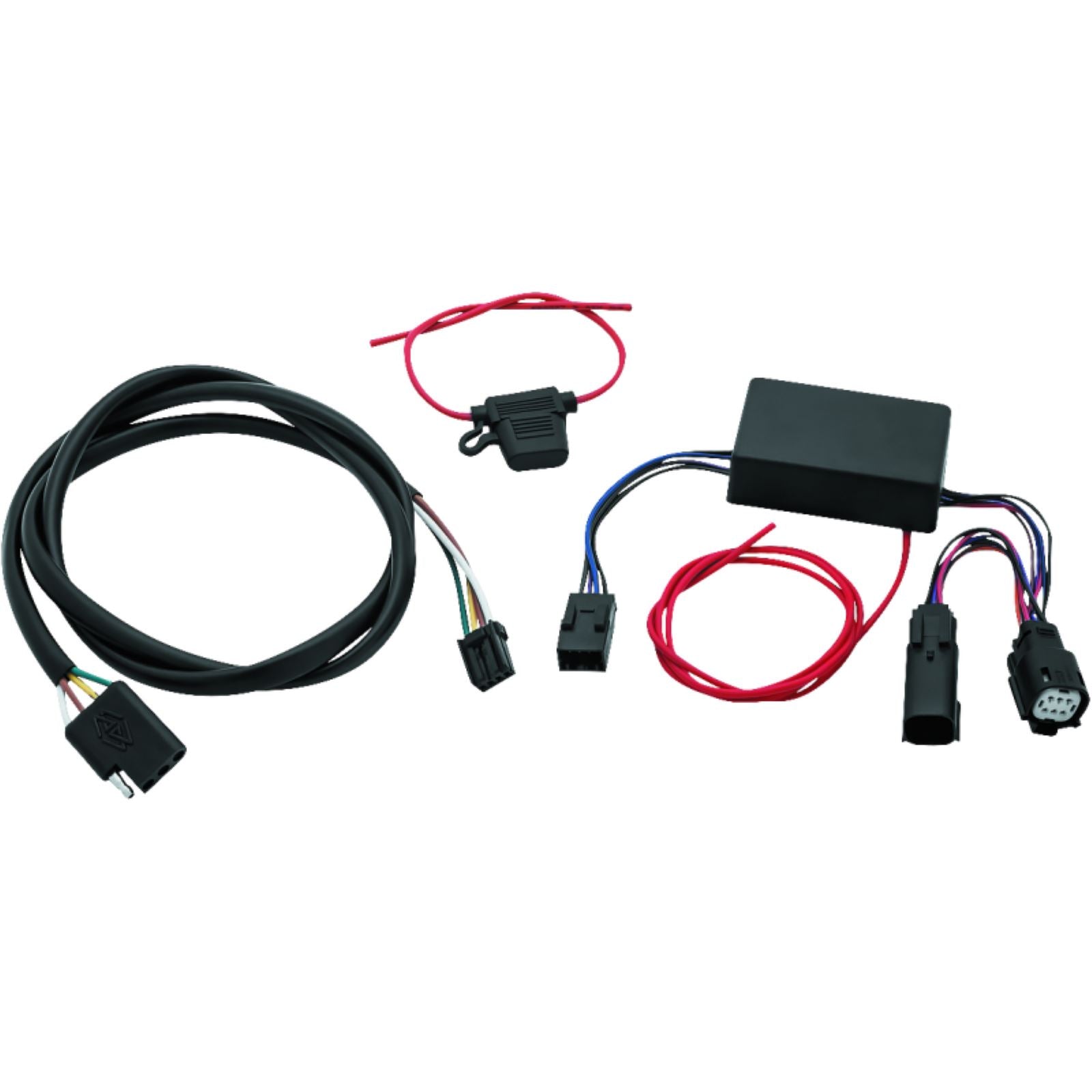 Kuryakyn Wiring Harness FLHR - 4-Wire 2598_1549255