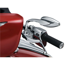 Kuryakyn Mirrors Teardrop - Chrome 1707_411022