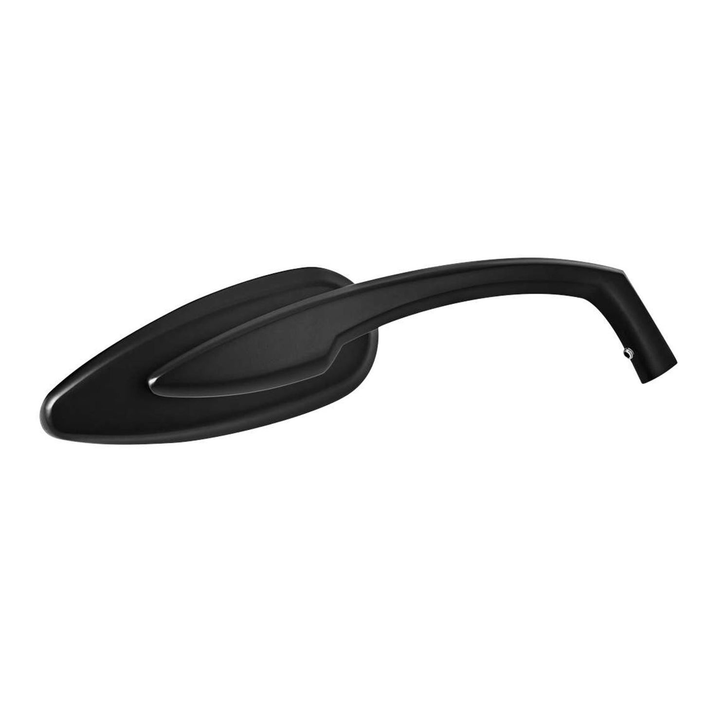 Kuryakyn Teardrop Mirrors - Black 1708_101883