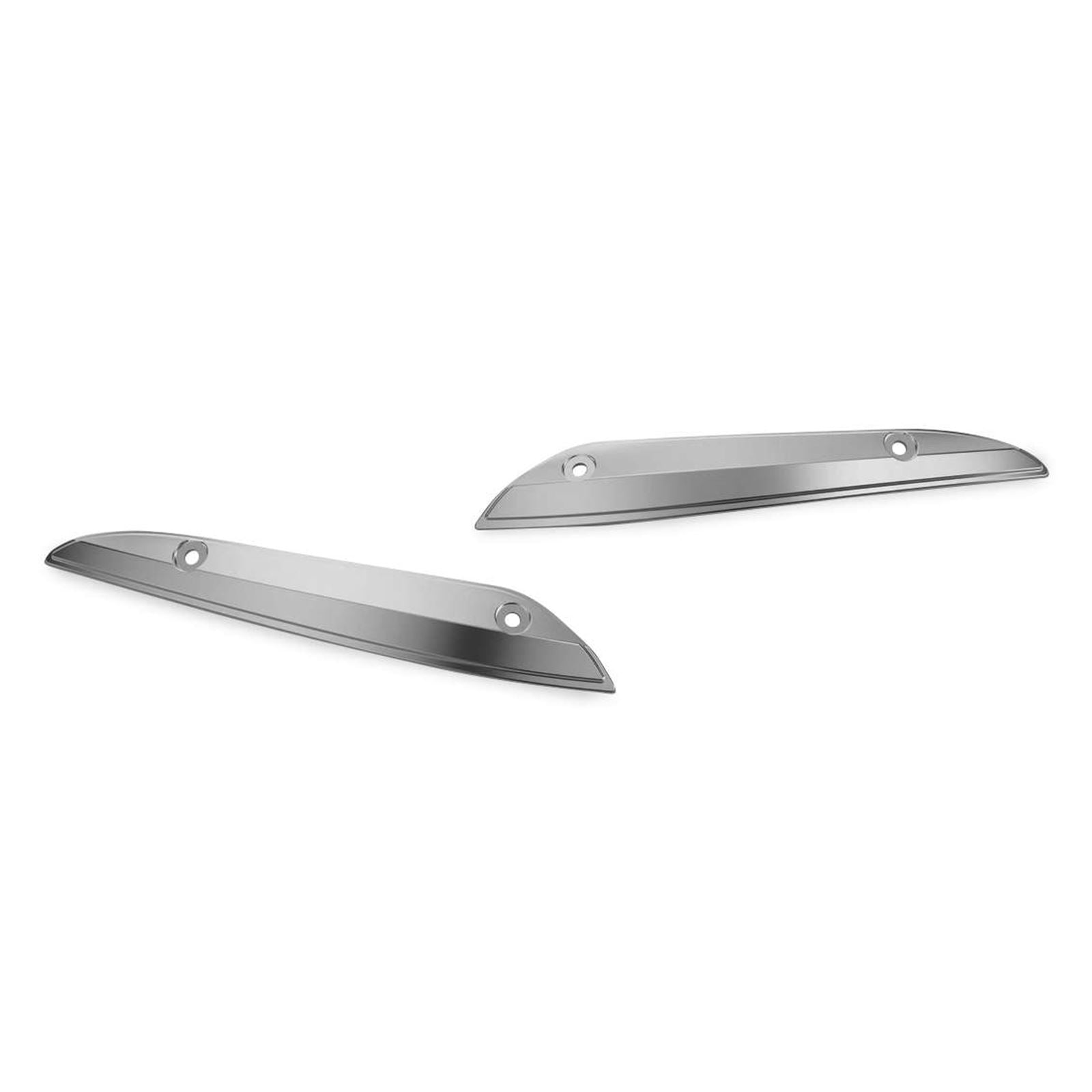 Kuryakyn Windshield Side Trim - Chrome - FLTR '15+ 2632_101888