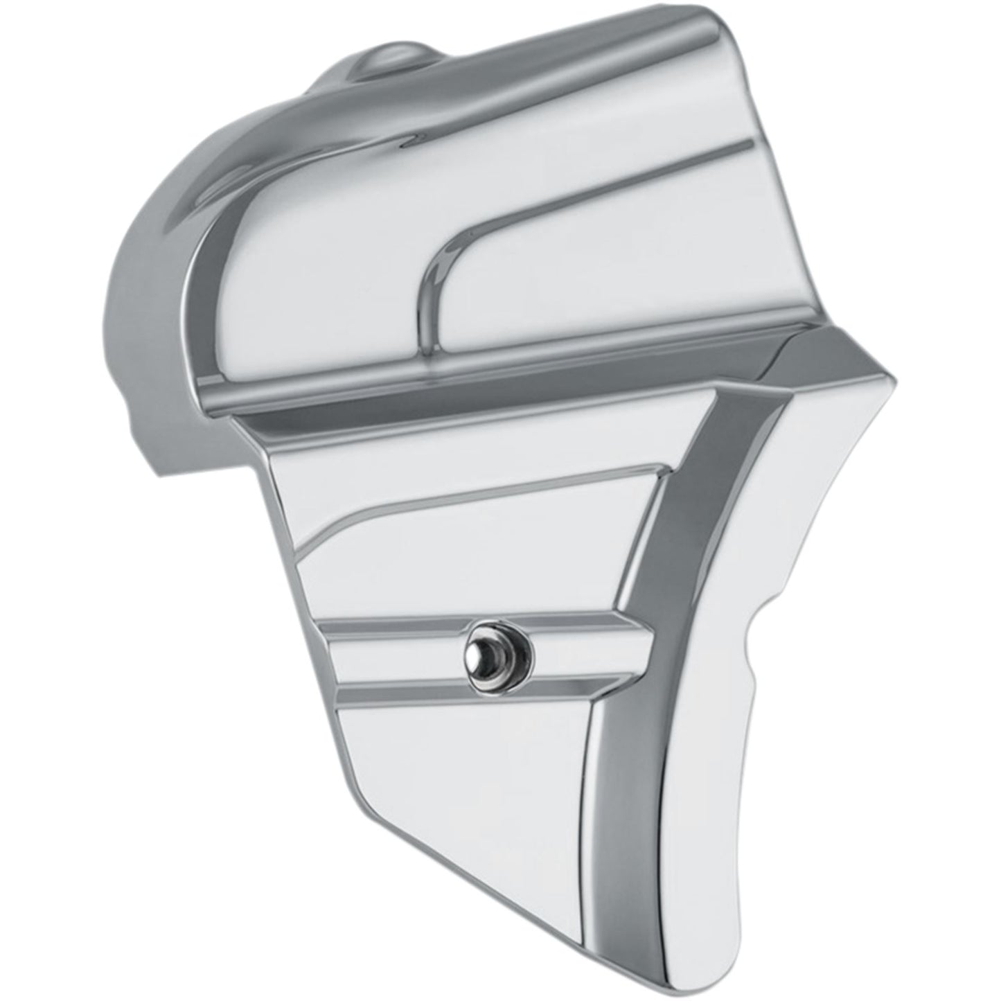 Kuryakyn Starter Cover - Chrome - For Indian Motorcycles '14-20 5642_413022