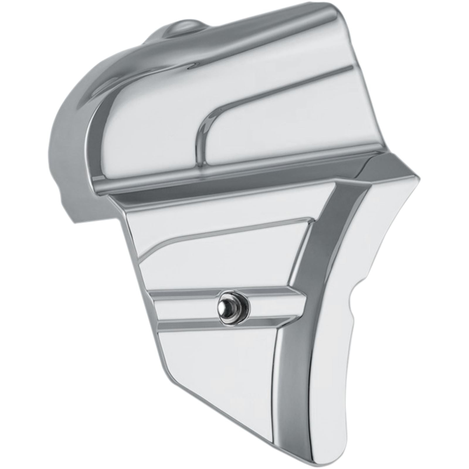 Kuryakyn Starter Cover - Chrome - For Indian Motorcycles '14-20 5642_413022