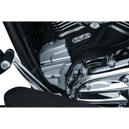 Kuryakyn Starter Cover - Chrome - For Indian Motorcycles '14-20 5642_413023