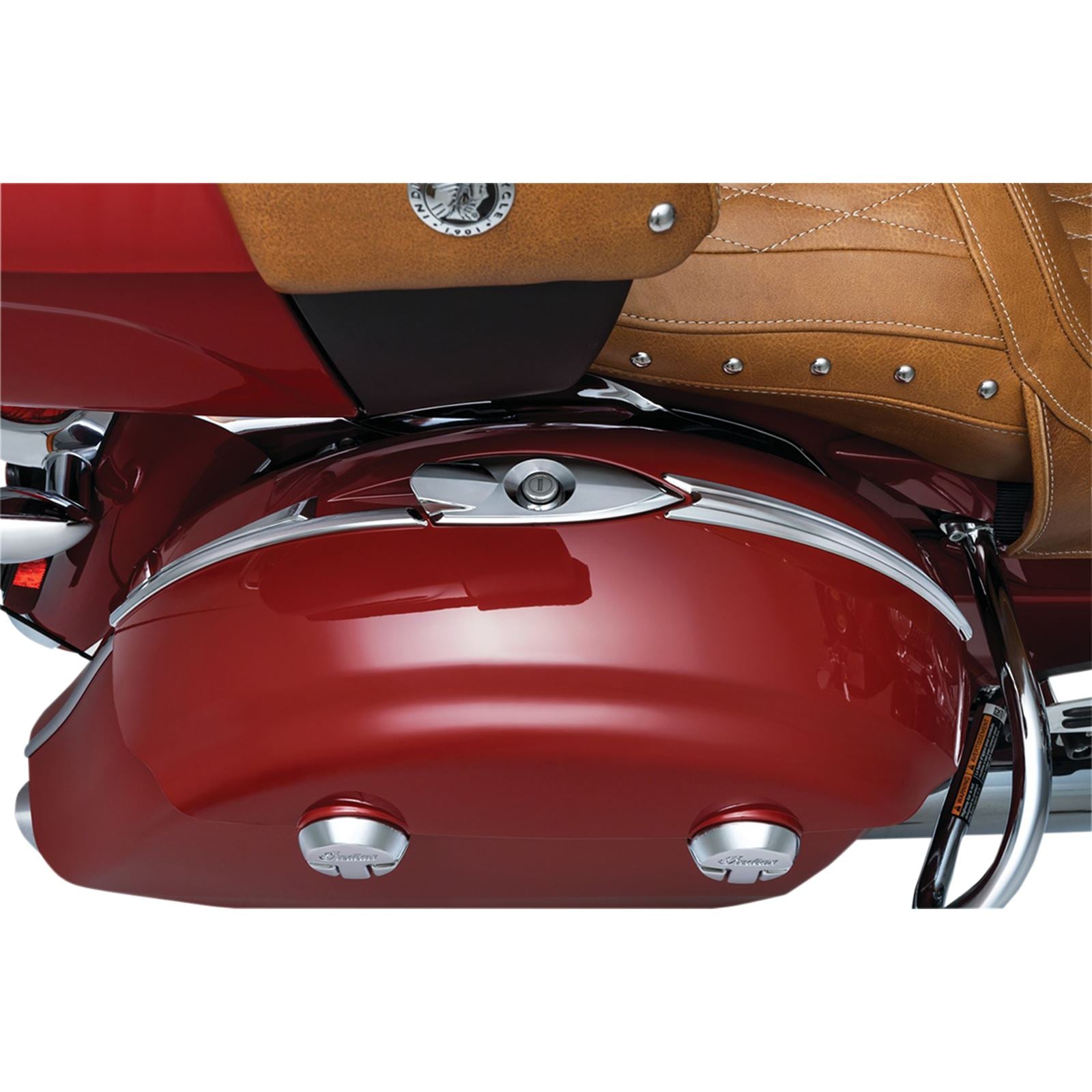 Kuryakyn Saddlebag Top Trim for Indian  5670_413298
