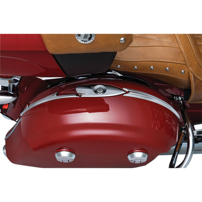 Kuryakyn Saddlebag Top Trim for Indian  5670_413298