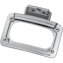 Kuryakyn Curved License Plate Frame for Indian 5699_412648