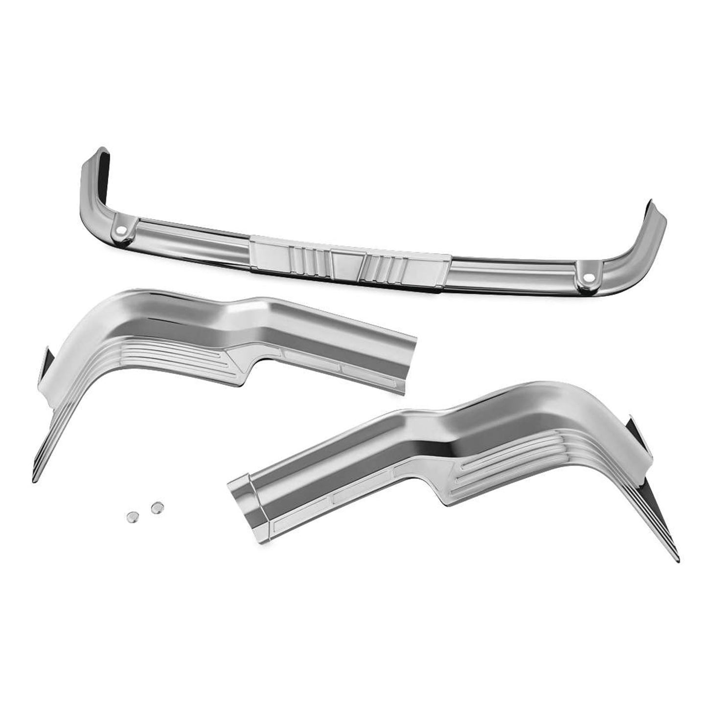 Kuryakyn Tri-Line Accent for Rear Tour-Pak Lights 6910_101903
