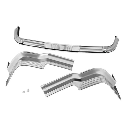 Kuryakyn Tri-Line Accent for Rear Tour-Pak Lights OPEN-BOX 6910_1493717