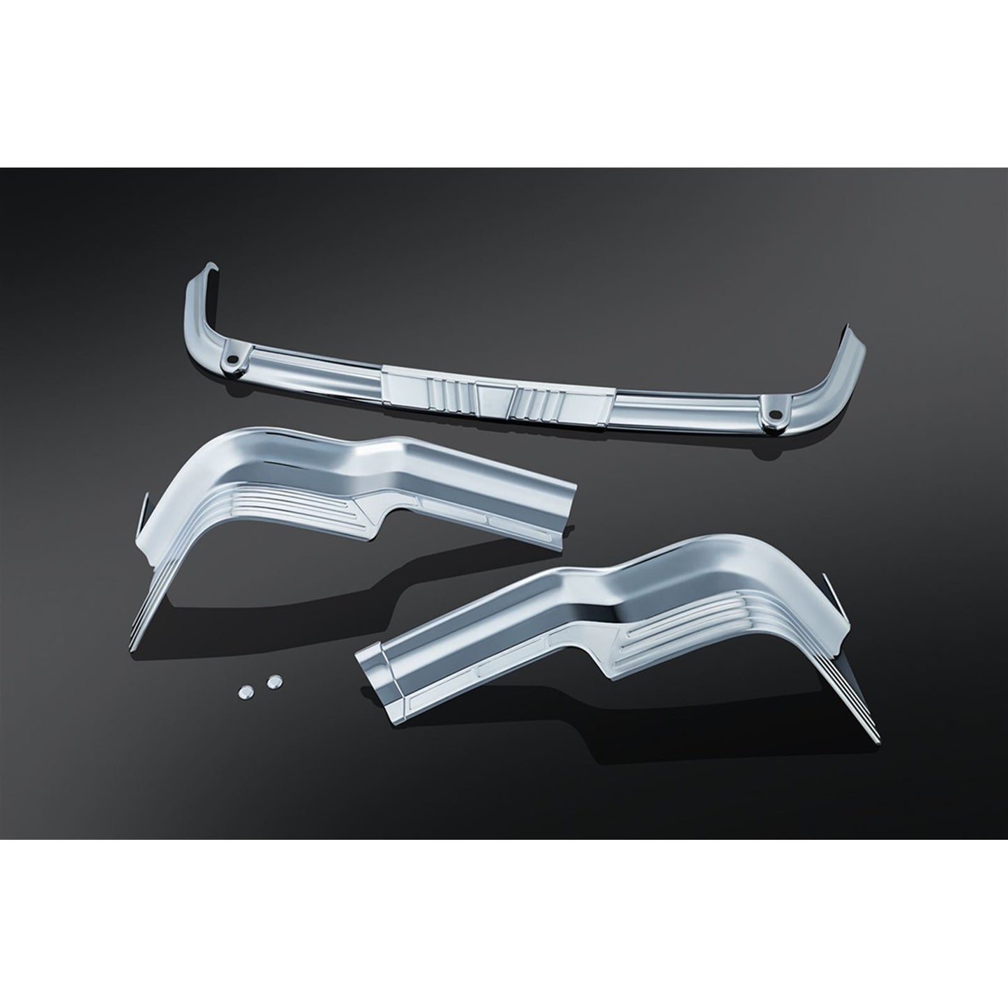 Kuryakyn Tri-Line Accent for Rear Tour-Pak Lights 6910_412839