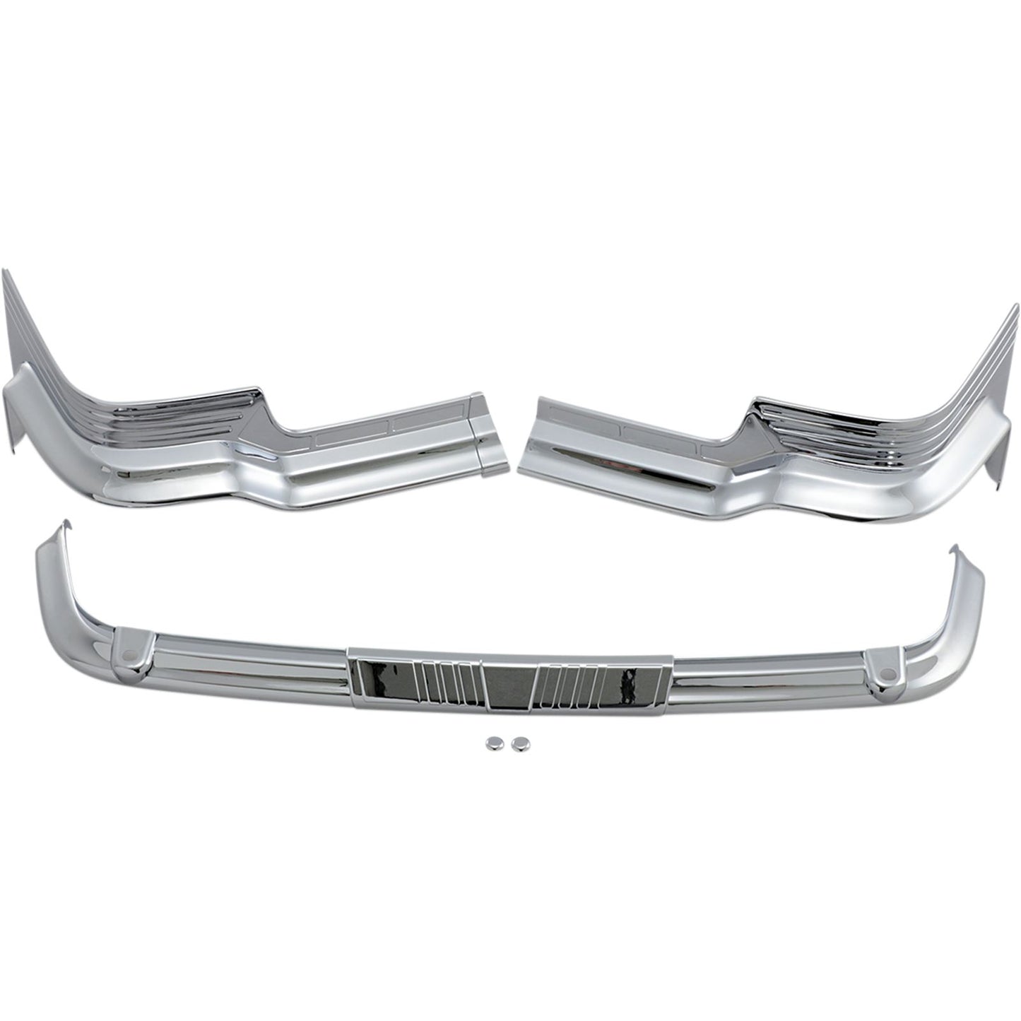 Kuryakyn Tri-Line Accent for Rear Tour-Pak Lights 6910_412840
