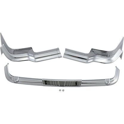 Kuryakyn Tri-Line Accent for Rear Tour-Pak Lights OPEN-BOX 6910_1493720