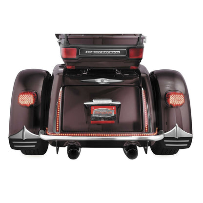 Kuryakyn Rear Light Bar for Trike 6976_101919