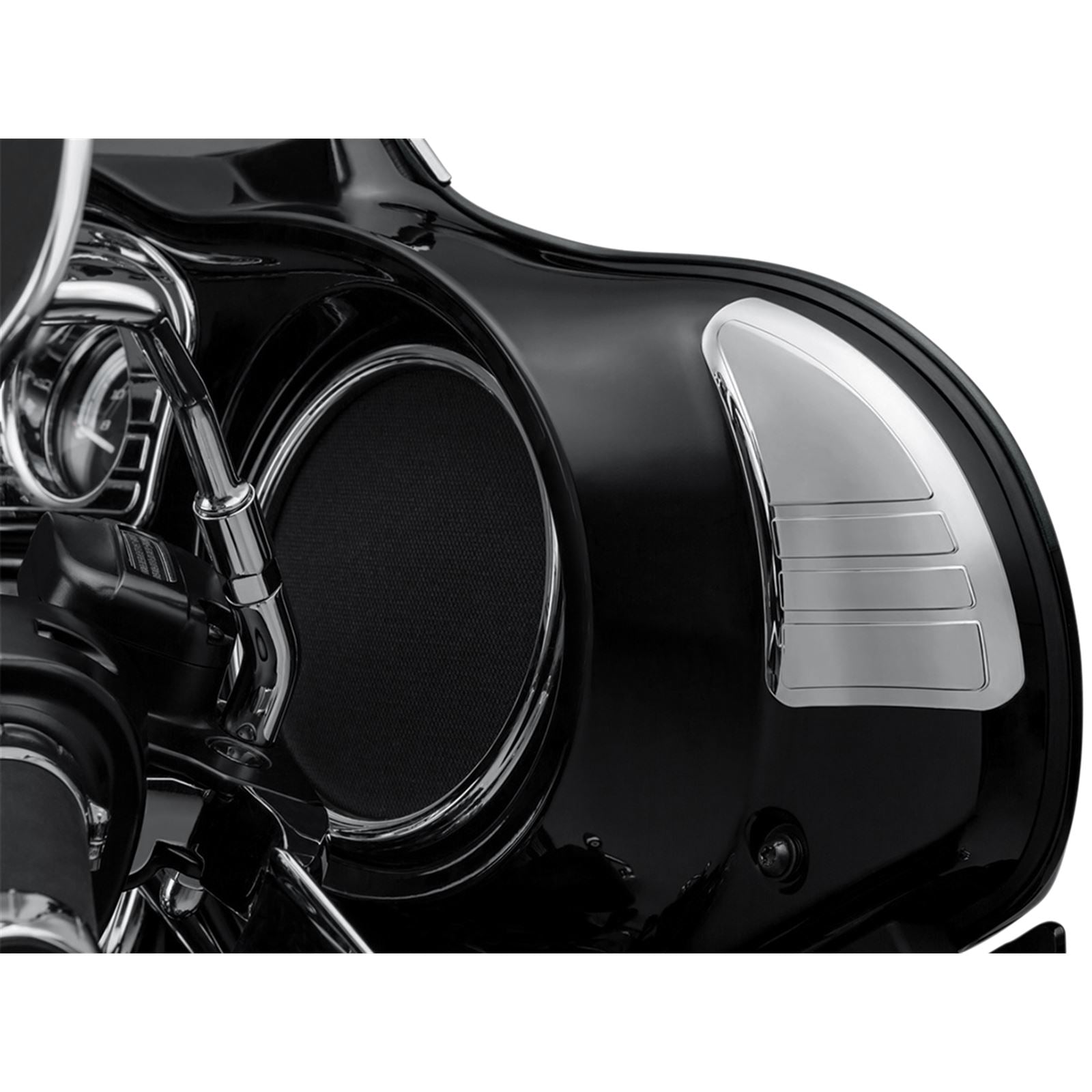 Kuryakyn Cover Fairing Inner CHR 6978_413226
