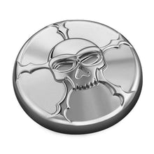 Kuryakyn Zombie Gas Cap - Vented For Harley Models '82-21 7358_101926