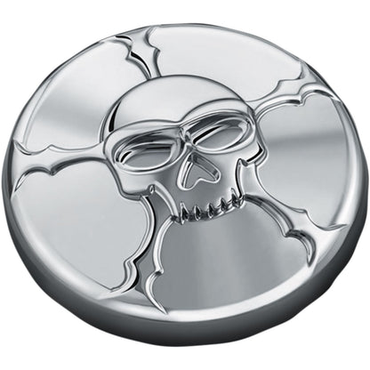 Kuryakyn Zombie Gas Cap - Vented For Harley Models '82-21 7358_411103