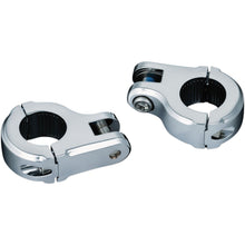 Kuryakyn Highway Peg Mount - Chrome - 1.25" 7617_412061