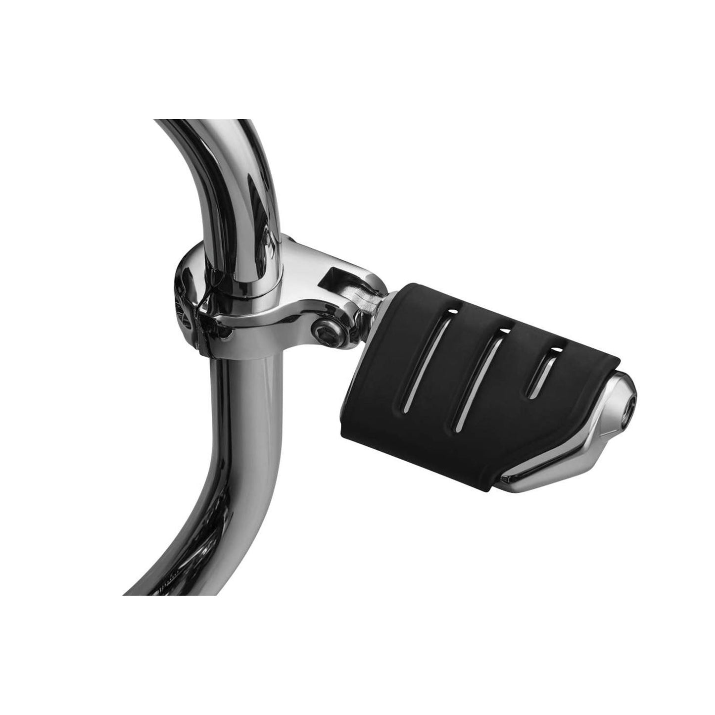 Kuryakyn Highway Peg Mount - Chrome - 1.25" 7617_101931