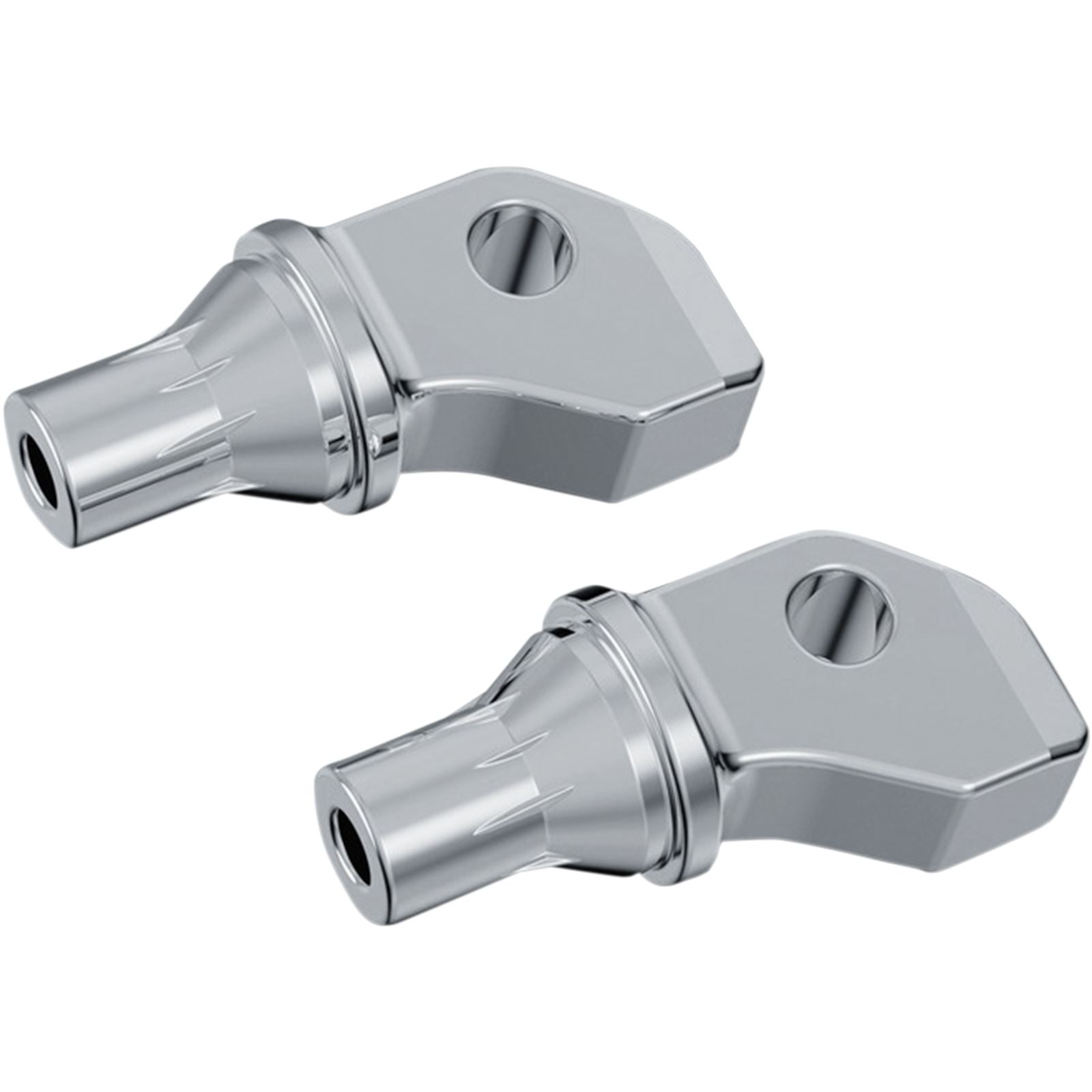 Kuryakyn Peg Adapter - Tapered for Indian 8835_412063