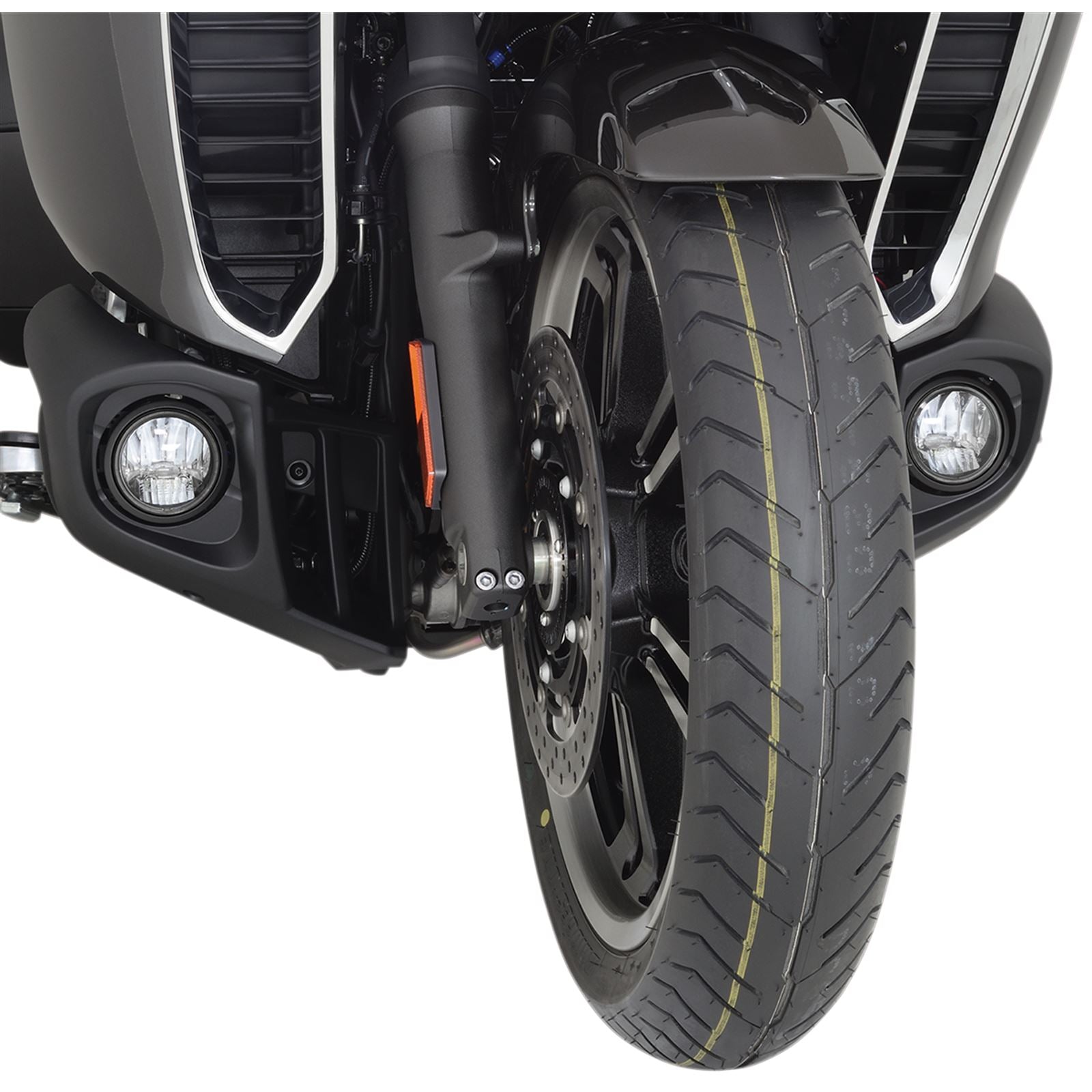 Show Chrome Fog Light/Daytime Running Lights - XV1900 61-121_474085