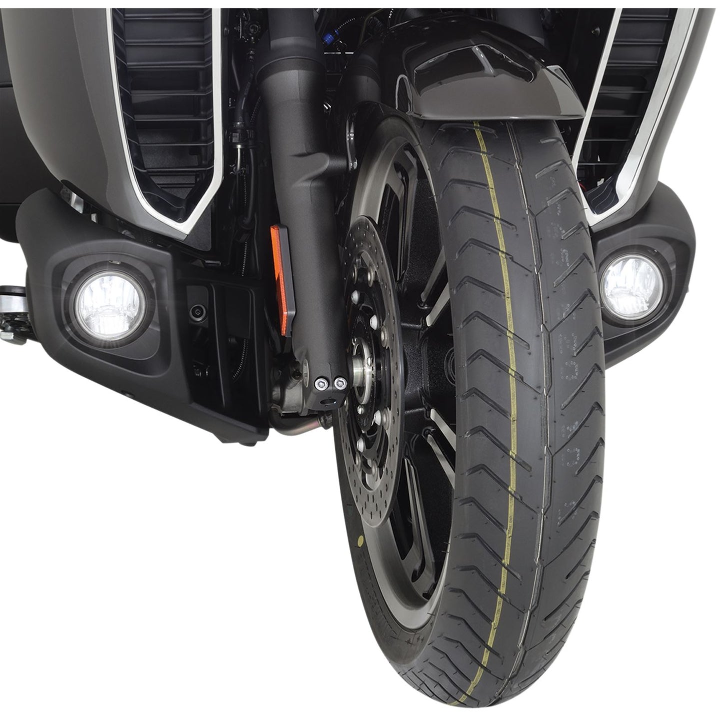 Show Chrome Fog Light/Daytime Running Lights - XV1900 61-121_474086
