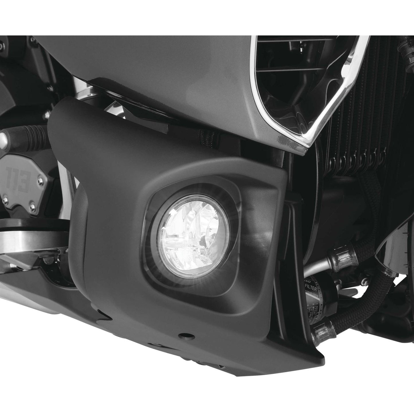 Show Chrome Fog Light/Daytime Running Lights - XV1900 61-121_101947