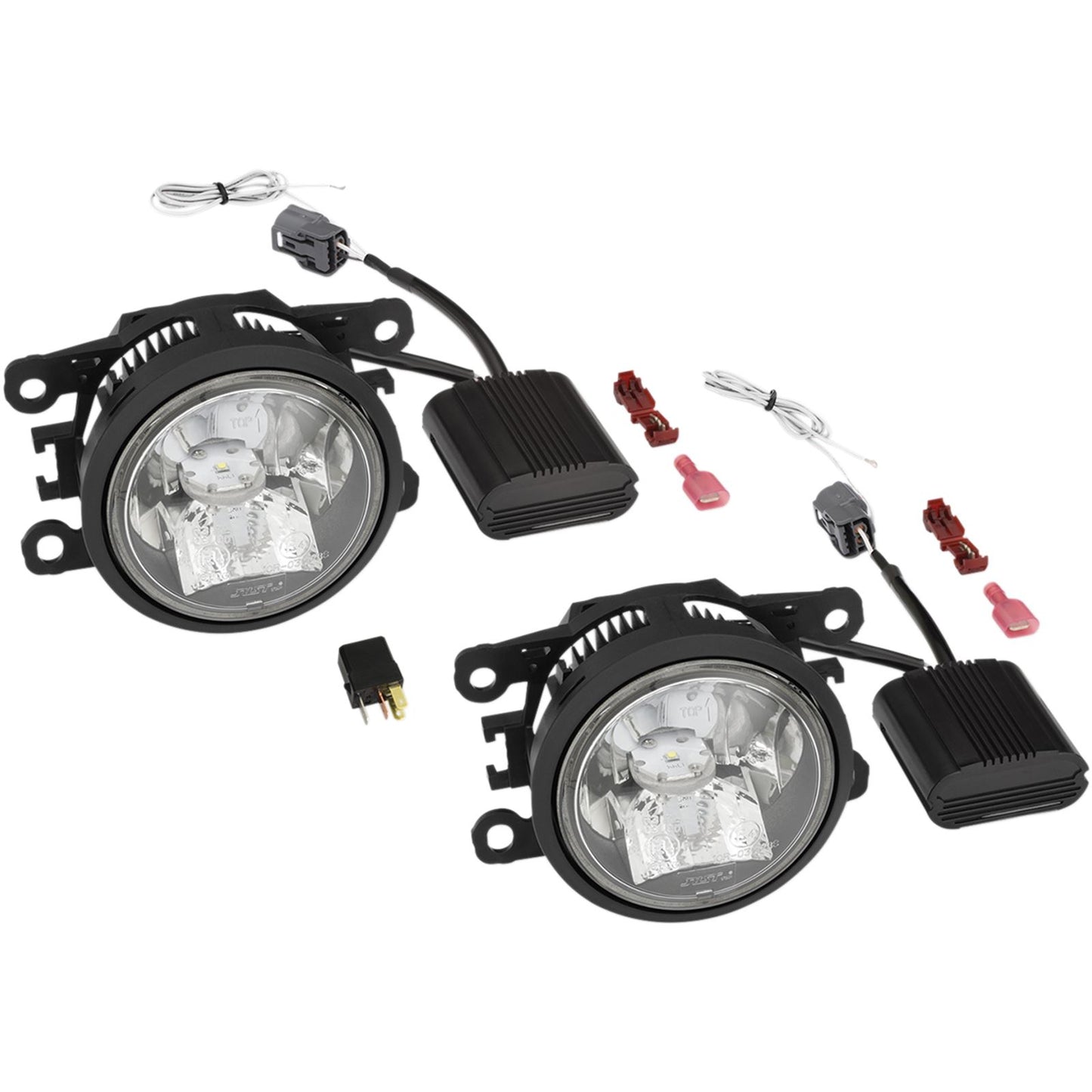 Show Chrome Fog Light/Daytime Running Lights - XV1900 61-121_474087
