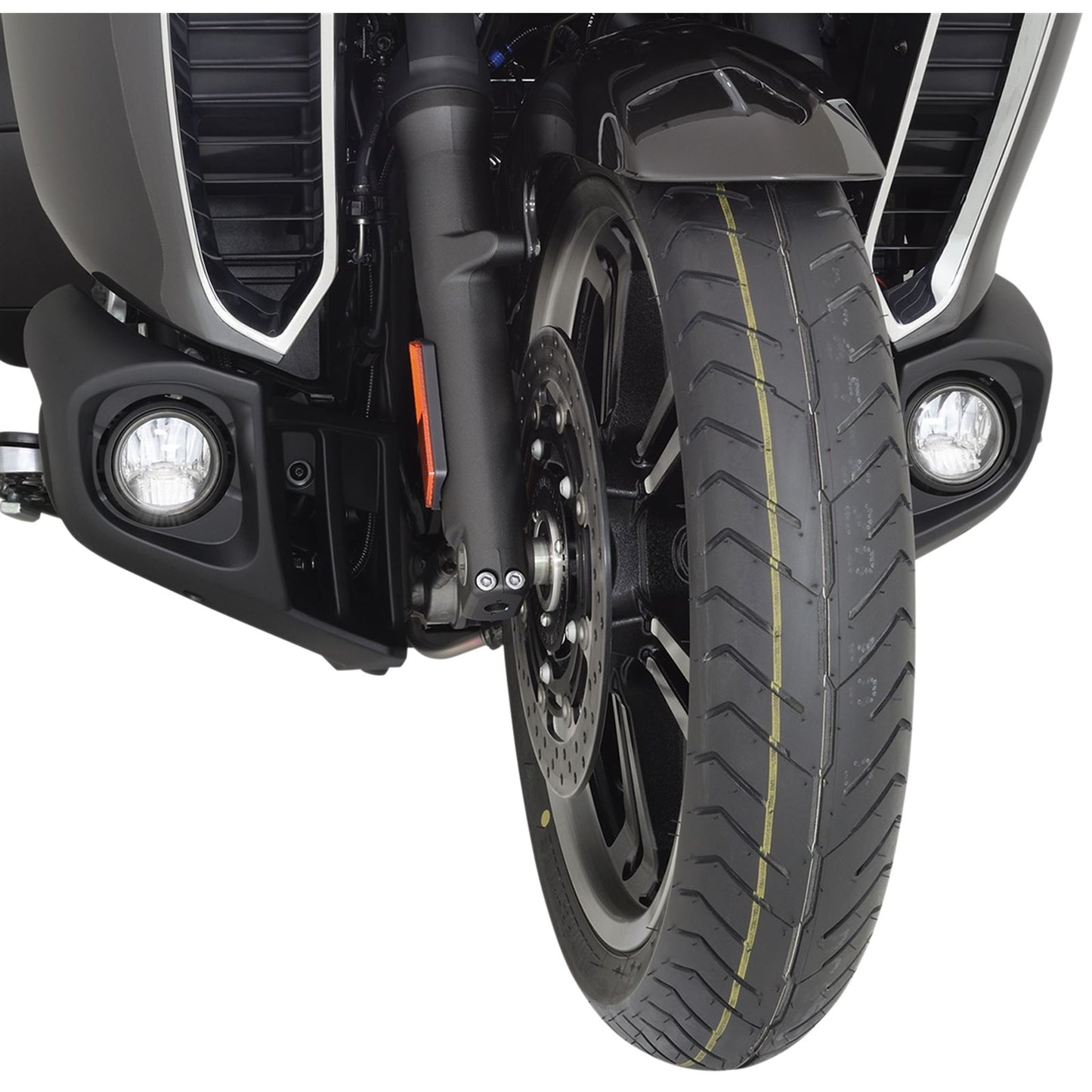 Show Chrome Fog Light/Daytime Running Lights - XV1900 61-121_474088