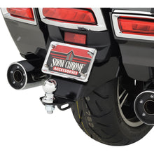 Show Chrome Trailer Hitch - Venture 61-120_474265